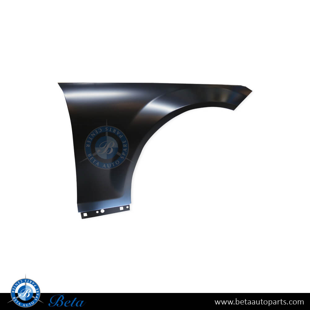 Right Side Front Fender - Steel for Mercedes C-Class W204 2008-2014 models, Part Number 2048800218 / 2048801418 Right Side Front Fender - Steel for Mercedes C-Class W204 2008-2014 models, Part Number 2048800218 / 2048801418